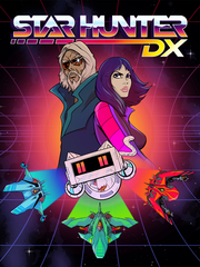 Star Hunter DX (для ПК, цифровой код доступа)