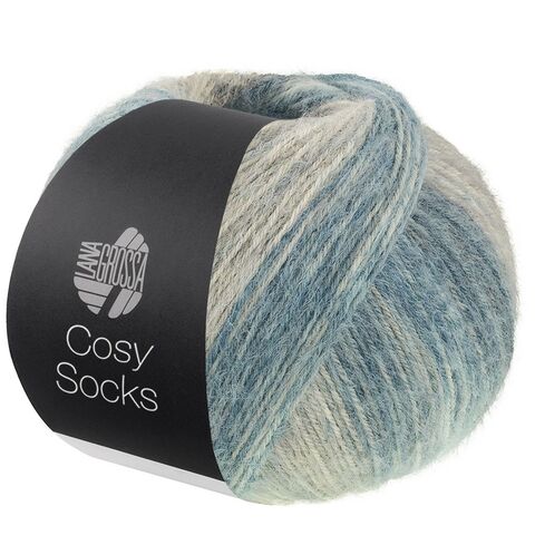 Lana Grossa Meilenweit Cosy Socks Dream 256