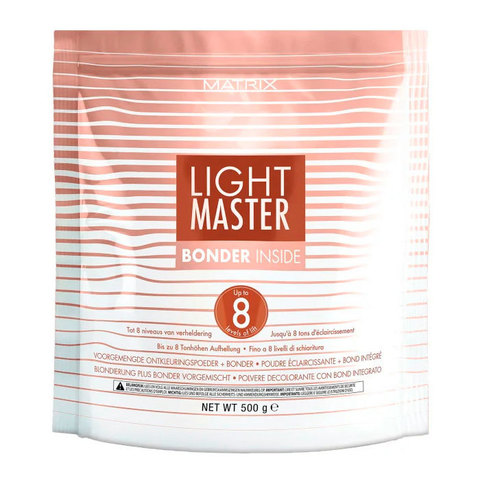Matrix Light Master Bonder Inside - Порошок осветляющий с бондером