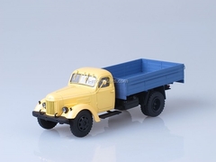 ZIL-164A board beige blue 1:43 AutoHistory