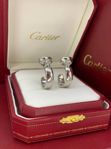 Серьги Cartier