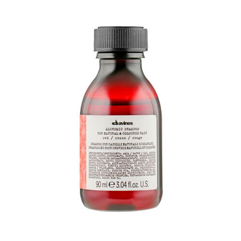 Davines Alchemic Shampoo (red) - Оттеночный шампунь (Красный)