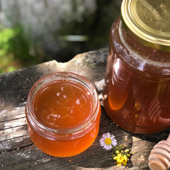 Луговой мед / 150 гр