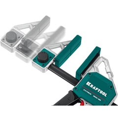 KRAFTOOL Extrem 900/95, пистолетная струбцина (32228-90)