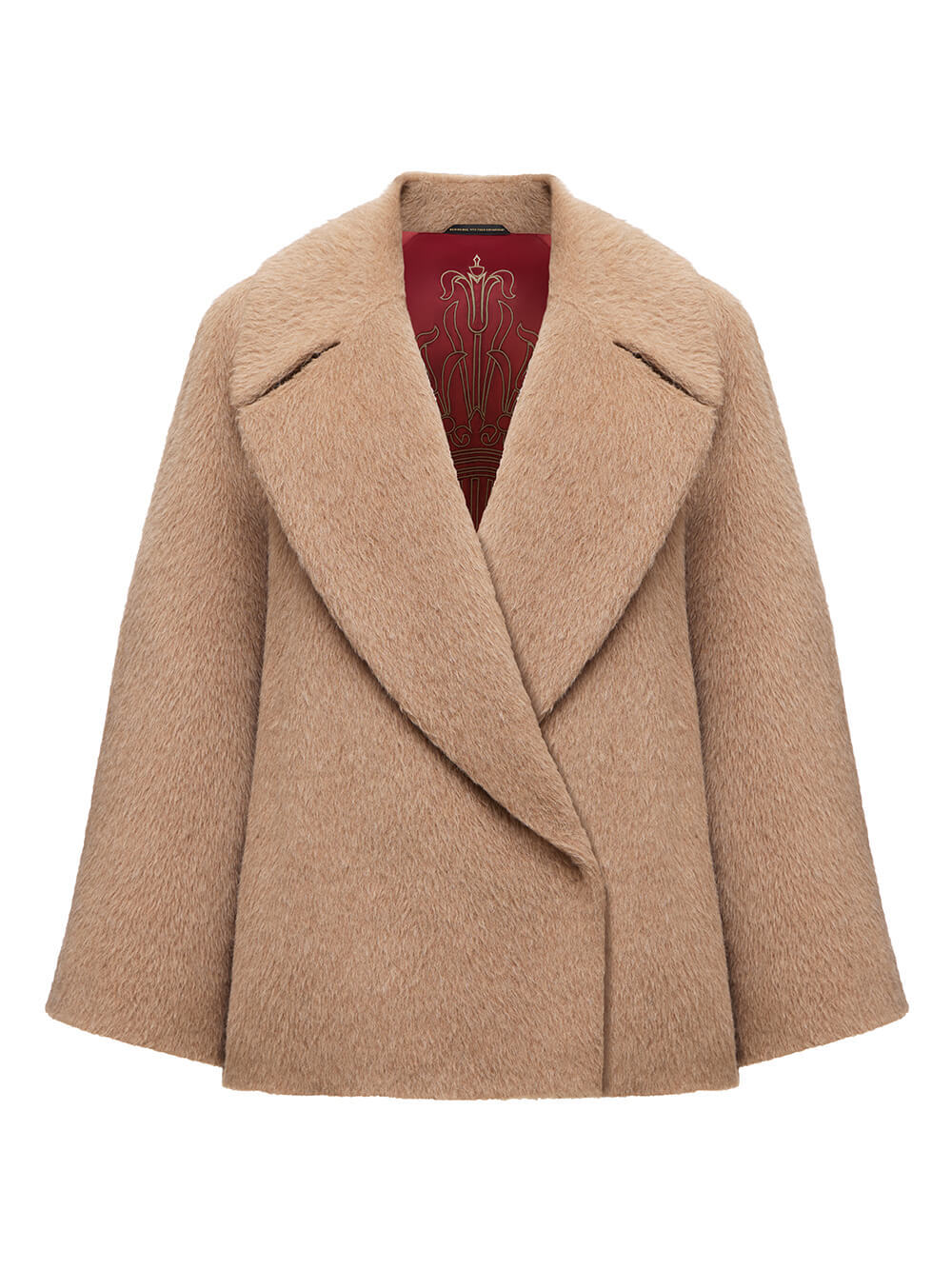 Купить полупальто женское | Короткое пальто в интернет магазине garant-artem.ru