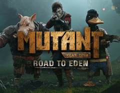 Mutant Year Zero: Road to Eden (для ПК, цифровой код доступа)