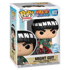 Funko POP! Naruto: Might Guy in Wheelchair (Exc) (1412)