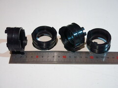 Патрубки карбюратора Honda VFR400 24 30 RVF400 35