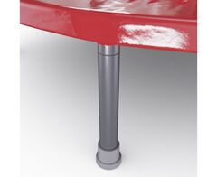 Батут DFC TRU-JUMP 40'' красный