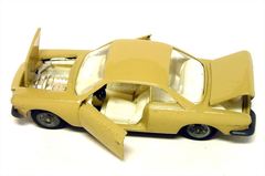 Fiat Siata 1500 (Fiat 1500 Siata TS) USSR remake 1:43
