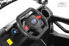 BUGGY M888BX 4WD (Полноприводный, двухместный)