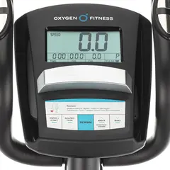 Эллиптический тренажер домашний OXYGEN FITNESS CADENCE EL