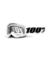 Кроссовые моточки маска 100% STRATA 2