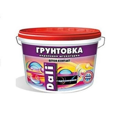 Грунтовка Dali бетон-контакт 12кг Рогнеда