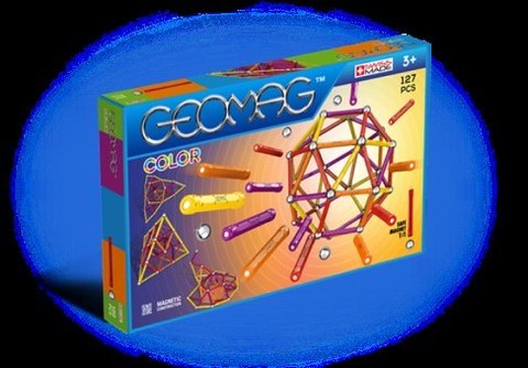 Конструктор Geomag 264 Color