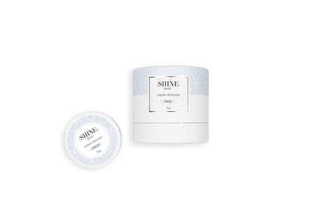 Крем-ремувер elSHINE Basic Fresh, 5 ml