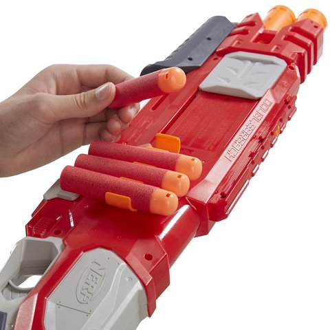 Nerf бластер Мега Даблбрич