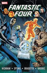Fantastic Four Vol.4
