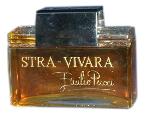 Emilio Pucci Stra-Vivara Винтаж edt w