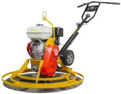 Затирочная машина ВПК БЗМ-900 PRO бензиновая - [920 мм / 6.6 кВт / Lifan 177F]