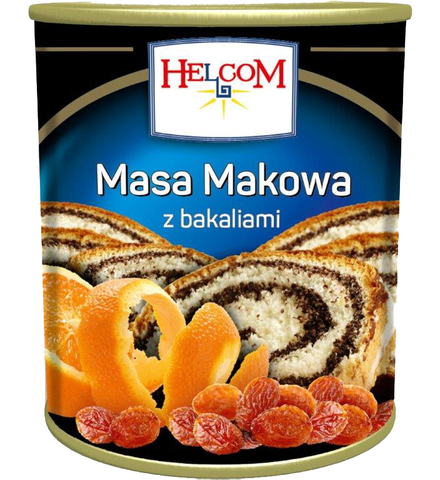 Маковая начинка 