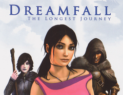 Dreamfall: The Longest Journey (для ПК, цифровой код доступа)