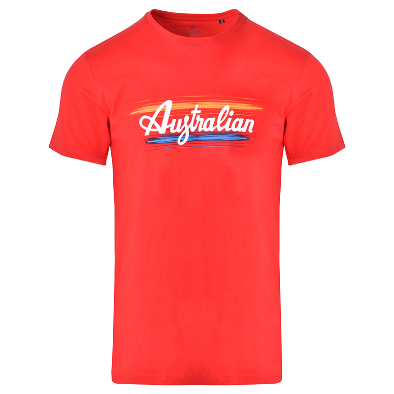 Australian t shirt discount