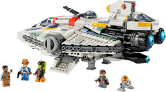 Конструктор LEGO Star Wars 75357 Призрак и фантом II