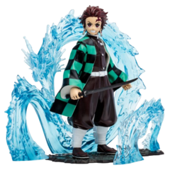 Фигурка McFarlane Toys Demon Slayer Tanjiro Kamado Water Dragon Tenth Form