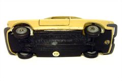 Fiat Siata 1500 (Fiat 1500 Siata TS) USSR remake 1:43