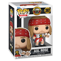 Funko POP! Guns N' Roses: Axl Rose (397)