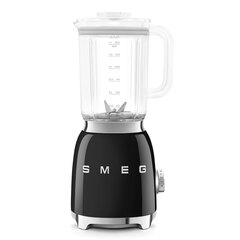 Блендер 1.5л Smeg черный