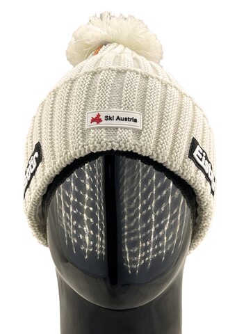 Картинка шапка-бини Eisbar Leizel OS Pompon 599 - 2