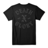 Тренировочная футболка Unkind Sport Deathxglory Black\Grey