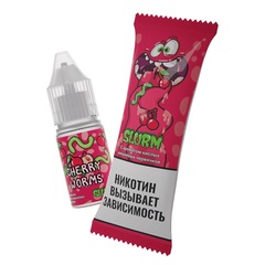 Slurm Salt - Cherry Worms, 10 мл