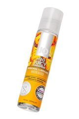 Смазка с ароматом ананаса JO Flavored Juicy Pineapple - 30 мл. - 