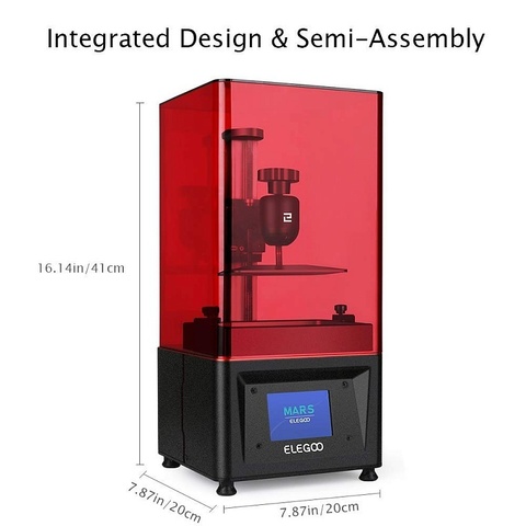 3D-принтер Elegoo Mars