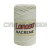 LANOSO MACRAME COTTON 901 (Молочный)