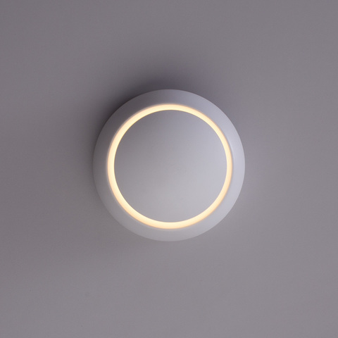 Бра Arte Lamp Eclipse A1421AP-1WH