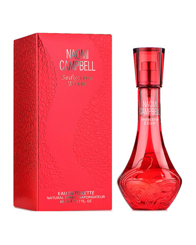 Naomi Campbell Seductive Elixir edt w