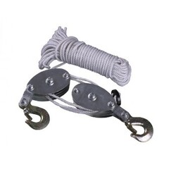 Полиспаст Stayer подъем до 3 м вес до 200 кг 50501