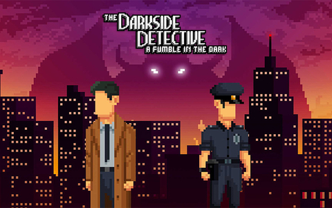 The Darkside Detective: A Fumble in the Dark (для ПК, цифровой код доступа)