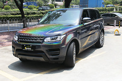 Пленка Splendid Gray глянец серый Carbins 3 погонных метра