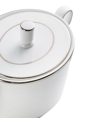 Молочник Narumi Белый жемчуг