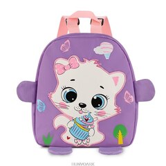 Çanta \ Bag \ Рюкзак Cat  Mini purple