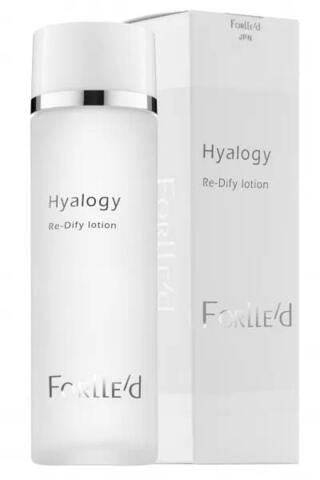 Forlle'd Лосьон омолаживающий для зрелой кожи Hyalogy Re-Dify lotion 120 мл