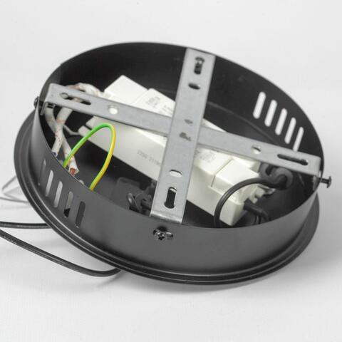 Подвесная светодиодная люстра Lussole Bradford LSP-7160