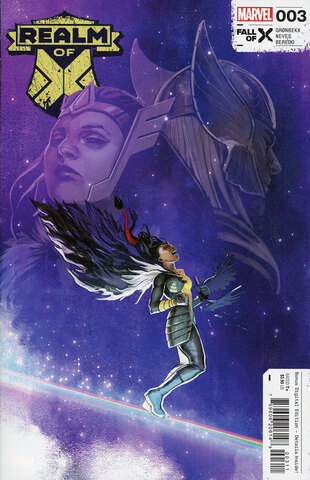 Realm Of X #3 (Cover A)