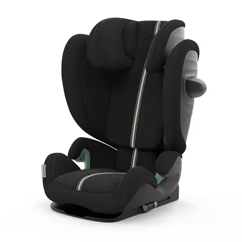 Автокресло Cybex Solution G i-Fix Moon Black Plus