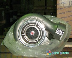 Турбокомпрессор / TURBOCHARGER АРТ: 934-602